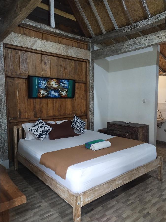 Comeback Guesthouse Canggu Extérieur photo