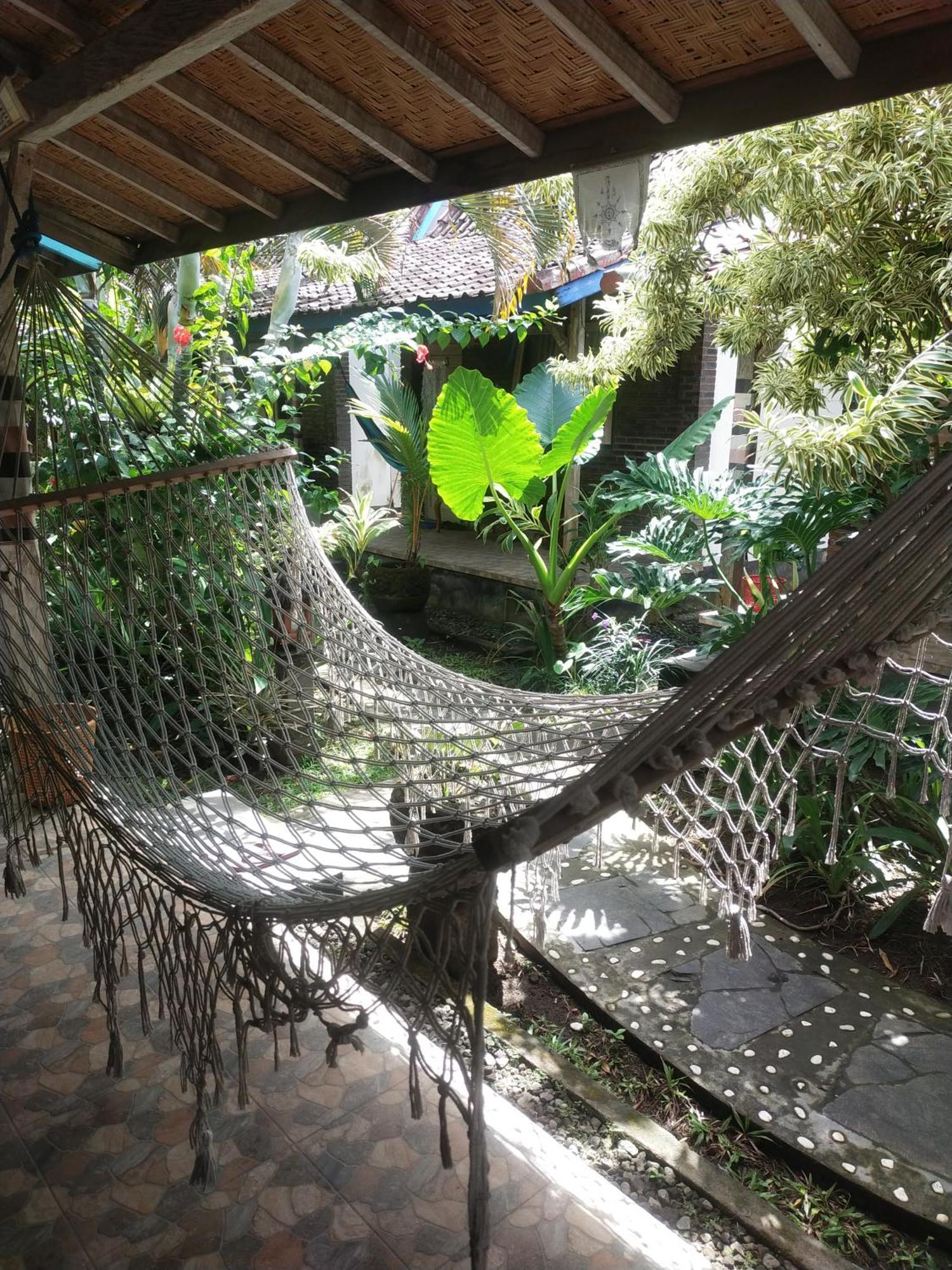 Comeback Guesthouse Canggu Extérieur photo