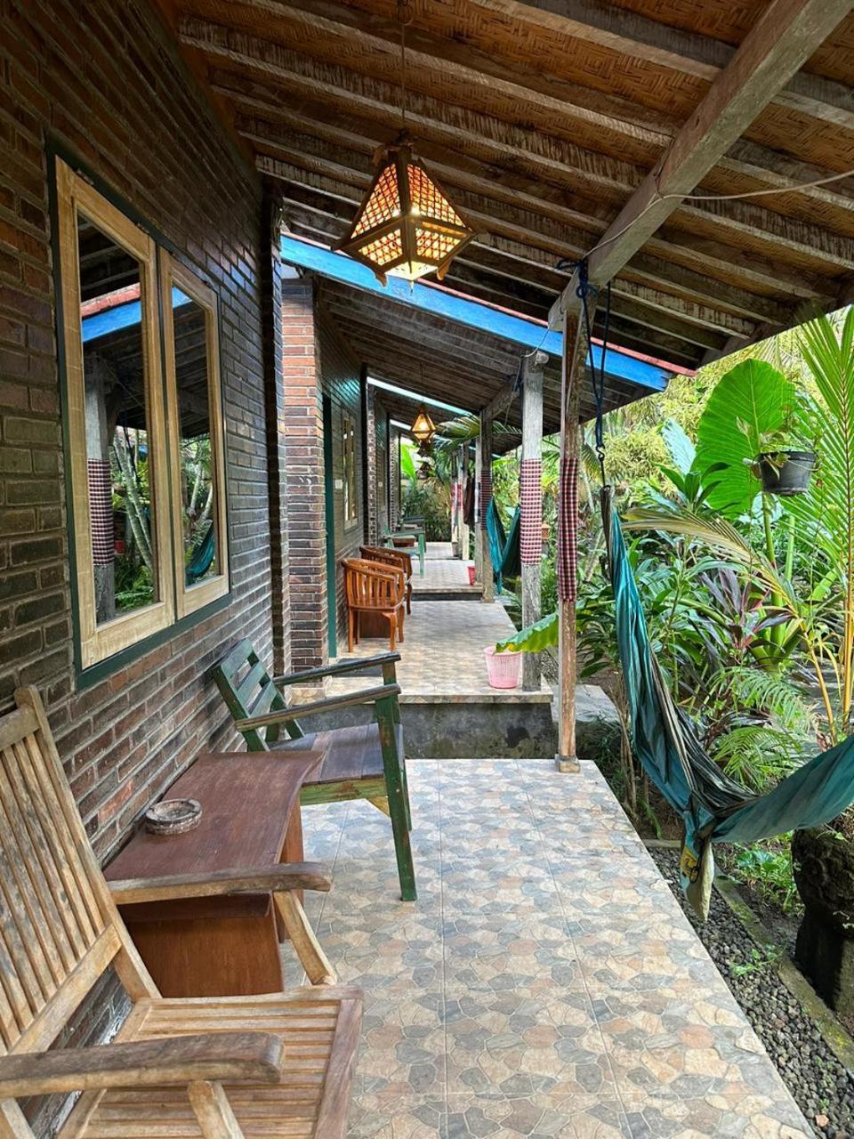 Comeback Guesthouse Canggu Extérieur photo